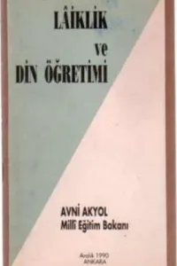 Laiklik ve Din Öğretimi