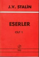 Eserler Cilt 1