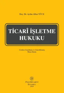 Ticari İşletme Hukuku