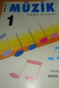 Müzik Ders kitabı / Lise 1