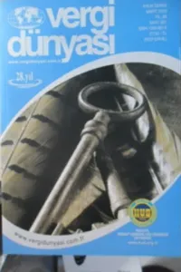Vergi Dünyası 2008/27