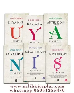 Deniz Erten Uyanış Seti