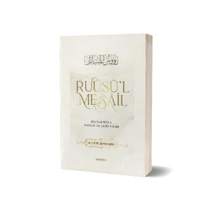 Ruusül Mesail  Delilleriyle Hanefi ve Şafii Fıkhı