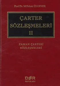 Çarter Sözleşmeleri - 2