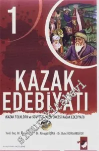 Kazak Edebiyatı 1 -
