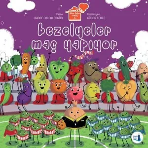 Bezelyeler Maç Yapıyor; Fokur Fokur Mutfak 2