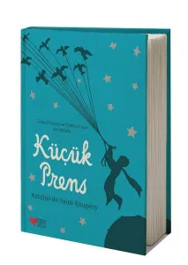 Küçük Prens (Özel Baskı-Mavi)