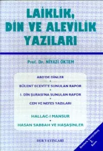 Laiklik Din ve Alevilik Yazıları