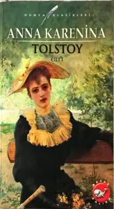 Anna Karenina- cilt 1 (2.cilt yok)
