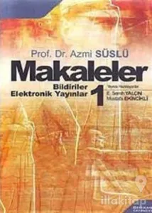 Makaleler Cilt 1