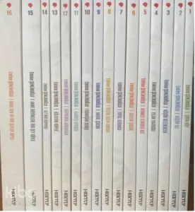 Nesillerin Öyküsü (16 Kitap)