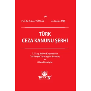 Türk Ceza Kanunu Şerhi
