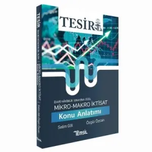 Mikro-Makro İktisat Konu Anlatım