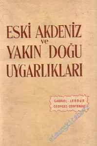 Eski Akdeniz ve Yakın Doğu Uygarlıkları -        1966