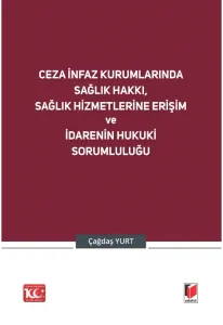 Ceza İnfaz Kurumlarında Sağlık Hakkı, Sağlık Hizmetlerine Erişim ve İdarenin Hukuki Sorumluluğu