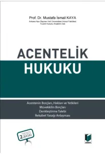 Acentelik Hukuku