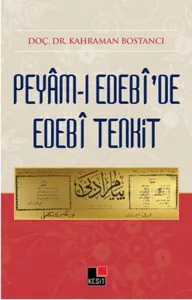 Peyam-ı Edebi'de Edebi Tenkit