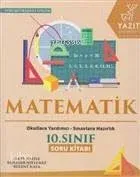 Yazıt Yayınları 10. Sınıf Matematik Soru Kitabı Yazıt
