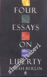 Four Essays on Liberty  -