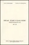 Borçlar - Ticaret ve Banka Hukuku Bibliyografyası, 1978 - 1979