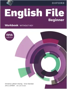 English File Beginner Workbook without Key (Fifth Edition)