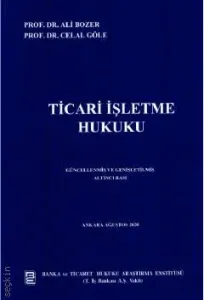 Ticari İşletme Hukuku