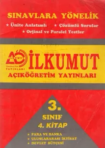 3. Sınıf 4. Kitap