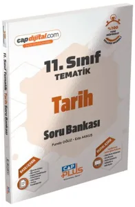 ÇAP 11. SINIF TARİH MAARİF SORU BANKASI