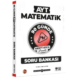 2026 AYT Matematik Soru Bankası Mert Hoca Yayınları