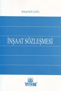 İnşaat Sözleşmesi