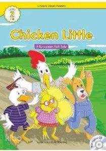 Chicken Little +Hybrid CD (eCR Level 2)