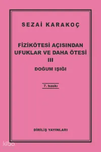 Fizikötesi Açısından Ufuklar Ve Daha Ötesi 3