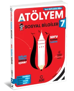 Arı 7. Sınıf Sosyal Bilgiler Atölyem
