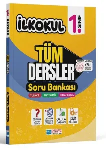 1.SINIF TÜM DERSLER SORU BANKASI