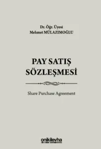 Pay Satış Sözleşmesi