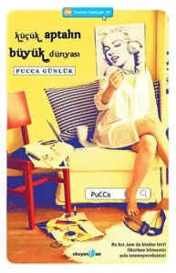 Pucca Günlük 01 Küçük Aptalın Büyük Dünyası