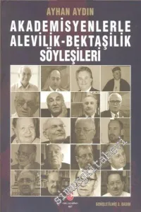 Akademisyenlerle Alevilik Bektaşilik Söyleyişleri -