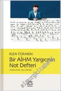 Bir AİHM Yargıcının Not Defteri  -