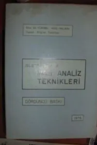 Mali Analiz Teknikleri
