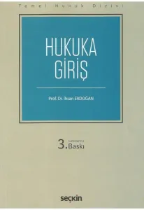 Hukuka Giriş