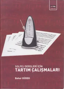 Solfej Dersleri İçin Tartım Çalışmaları