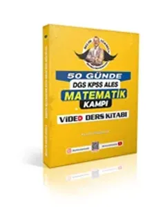 BIYIKLI MATEMATİK 50 GÜNDE DGS-KPSS-ALES MATEMATİK