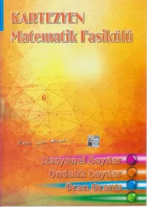 Kartezyen Matematik Fasikülü Rasyonel Sayılar-Ondalık Sayılar-Oran Orantı