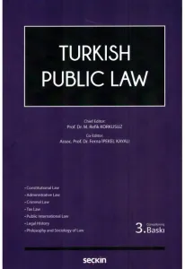 Turkish Public Law