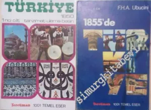 Türkiye 1850: Tanzimat, Ulema, Basın 2 Cilt ( Takım) -        1977
