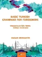 Yabancılar İçin Türkçe Temel Dilbilgisi