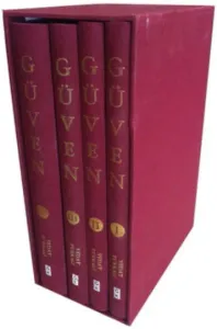 Güven (4 Cilt, Özel Kutulu)