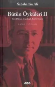Bütün Öyküler 2-Sabahattin Ali