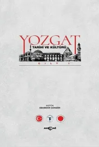 Yozgat Tarihi 4 Cilt Takım