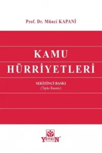 Kamu Hürriyetleri